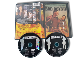 DVD-elokuva (Bad Boys II) K16