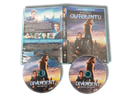 DVD-elokuva (Divergent - Outolintu) K12