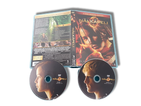 DVD-elokuva (Nälkäpeli) K12