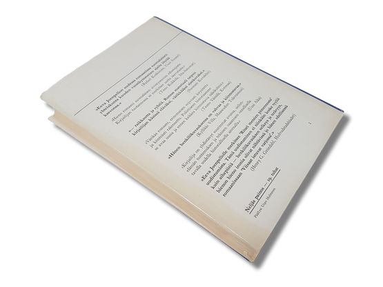 Kirja (Eeva Joenpelto - Ritari metsien pimennosta)