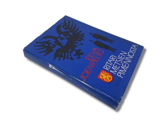 Kirja (Eeva Joenpelto - Ritari metsien pimennosta)