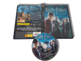 DVD-elokuva (Harry Potter ja puoliverinen prinssi) K12