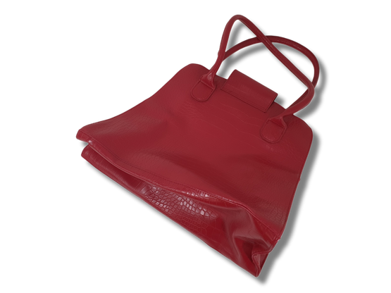 Punainen laukku (Oriflame)