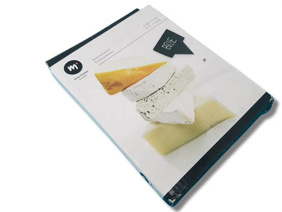 Juustomerkit (Martinex Home)