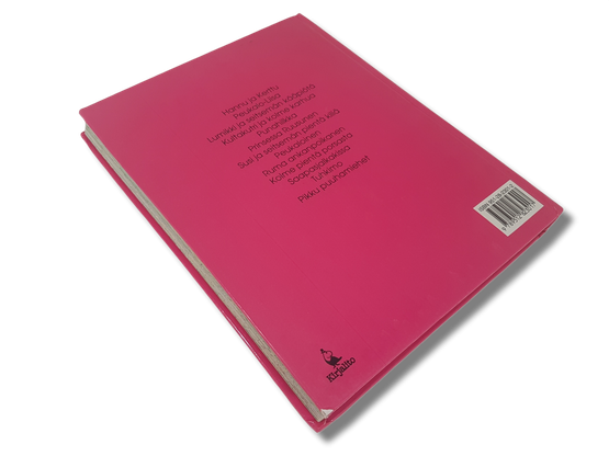 Lastenkirja (Olipa kerran... 13 satua)