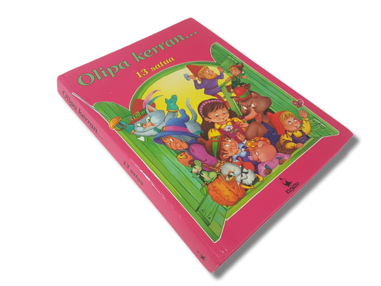Lastenkirja (Olipa kerran... 13 satua)