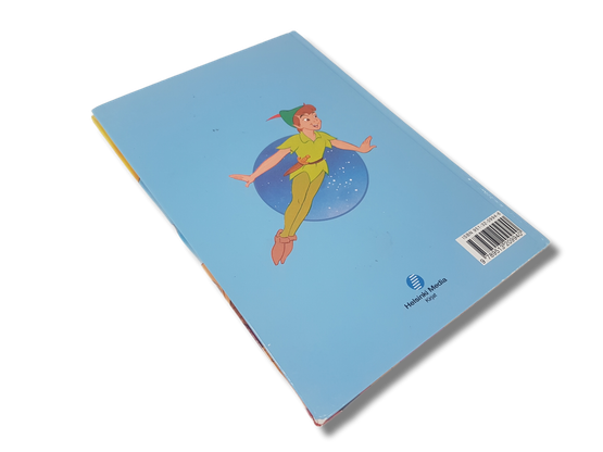 Lastenkirja (Walt Disney - Peter Pan)