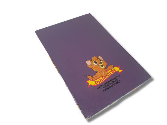 Lastenkirja (Walt Disney - Oliver ja suuri koiranäyttely)