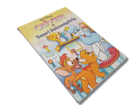 Lastenkirja (Walt Disney - Oliver ja suuri koiranäyttely)