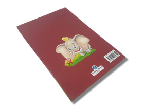 Lastenkirja (Walt Disney - Dumbo)