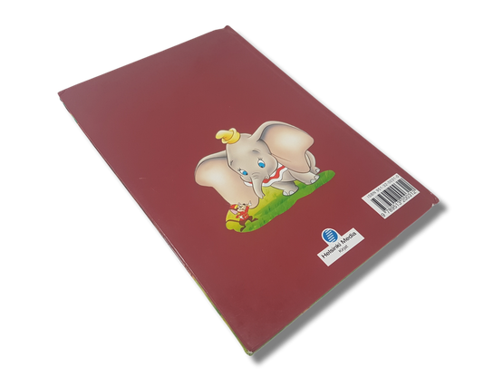 Lastenkirja (Walt Disney - Dumbo)