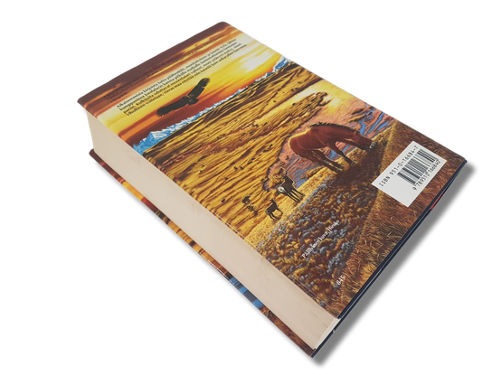 Kirja (Jean M. Untinen-Auel - Tasangon vaeltajat)