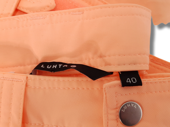 Naisten shortsit, koko 40 (Luhta)