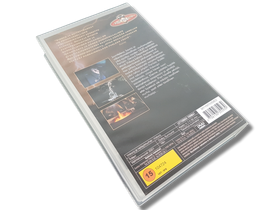 VHS-elokuva (Vidoco ja neitsytmurhat) K16