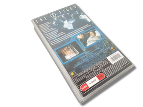 VHS-elokuva (The X-Files - Salaiset kansiot - Patient X) K16