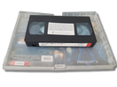 VHS-elokuva (The X-Files - Salaiset kansiot - Patient X) K16