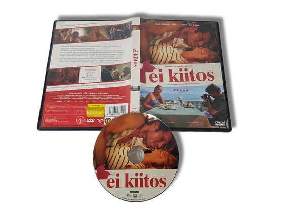 DVD -elokuva (Ei kiitos) K16