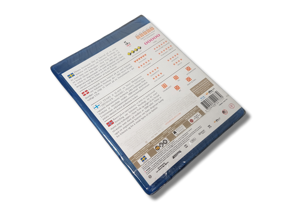 Blu-ray -elokuva (12 Years a Slave) K16