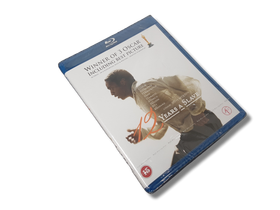 Blu-ray -elokuva (12 Years a Slave) K16