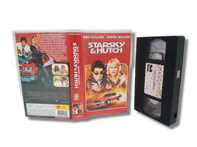 VHS-elokuva (Strasky & Hutch) K12