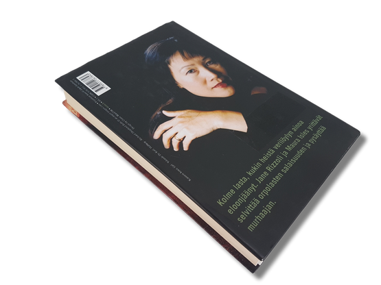 Kirja (Tess Gerritsen - Eloonjäänyt)