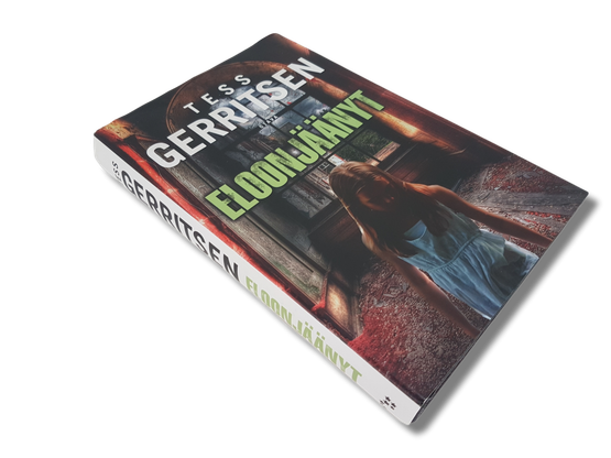 Kirja (Tess Gerritsen - Eloonjäänyt)