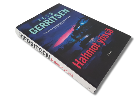Kirja (Tess Gerritsen - Hahmot yössä)