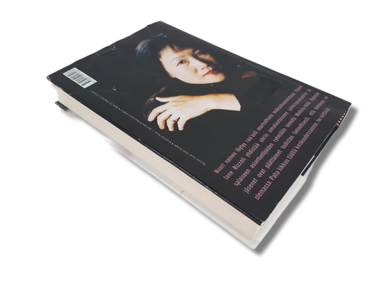 Kirja (Tess Gerritsen - Mefisto klubi)