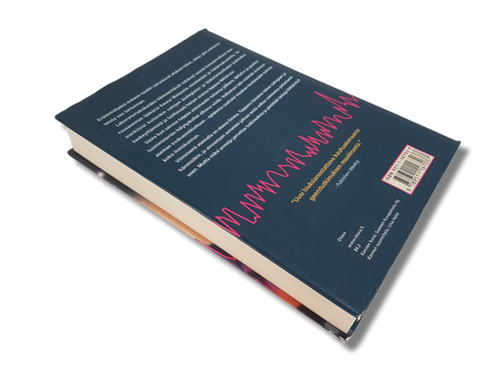 Kirja (Tess Gerritsen - Painoton tila)