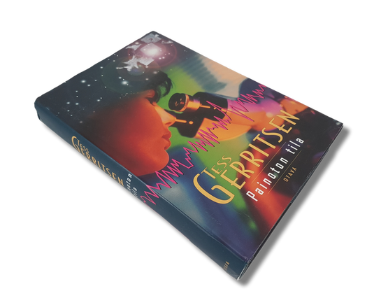 Kirja (Tess Gerritsen - Painoton tila)