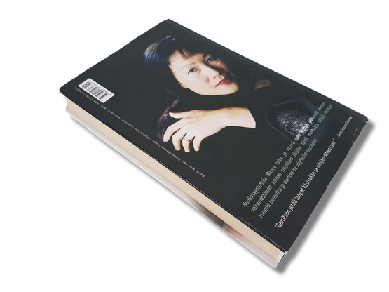 Kirja (Tess Gerritsen - Voitonmerkki)