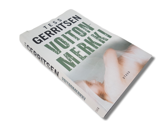 Kirja (Tess Gerritsen - Voitonmerkki)