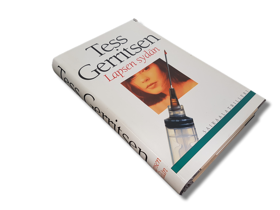 Kirja (Tess Gerritsen - Lapsen sydän)