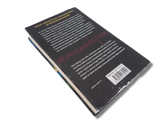 Kirja (Tess Gerritsen - Elämän lähde)