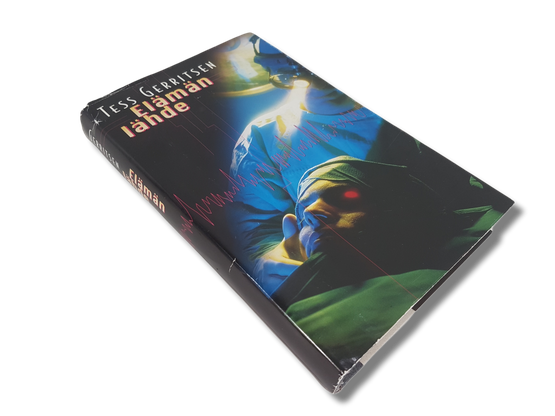 Kirja (Tess Gerritsen - Elämän lähde)