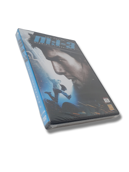 DVD -elokuva (Mission Impossible 3) K16