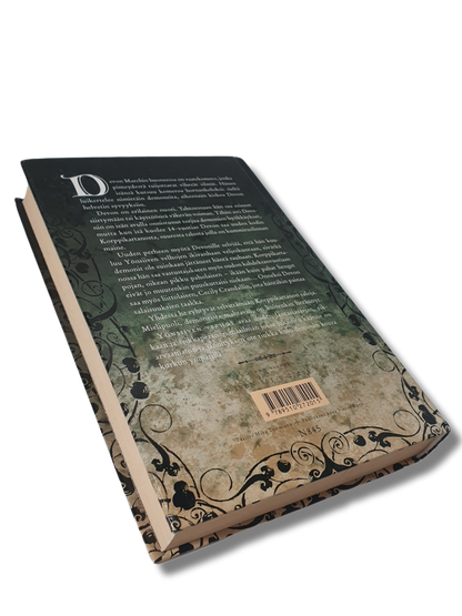 Kirja (Yönsiiven velhot)