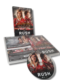 DVD -elokuva (Rush) K12