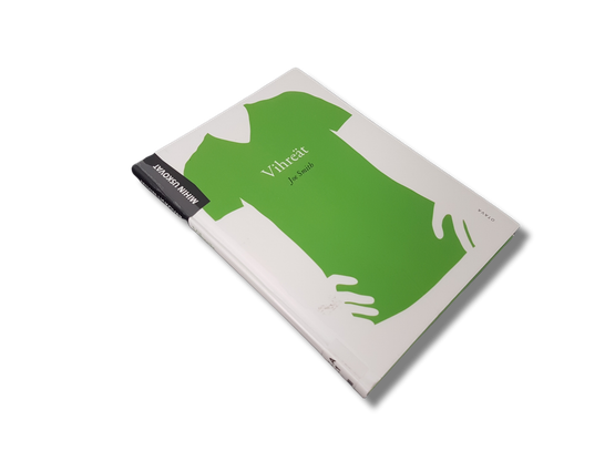 Kierrätyskirja (Joe Smith - Vihreät)