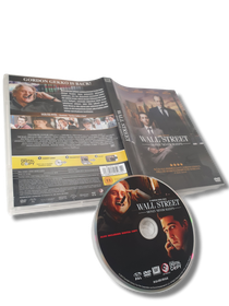 DVD -elokuva (Wall Street)