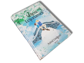 Lasten kierrätyskirja (Astrid Lindgren - Veljeni leijonamieli)
