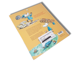 Lasten kierrätyskirja (Mauri Kunnas - Herra Hakkarainen harrastaa)