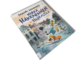 Lasten kierrätyskirja (Mauri Kunnas - Herra Hakkarainen harrastaa)