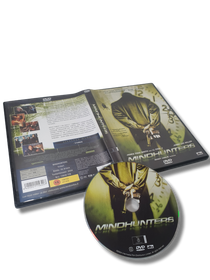 DVD -elokuva (Mindhunters) K16