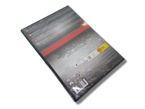 DVD -elokuva (Mission Impossible) K12