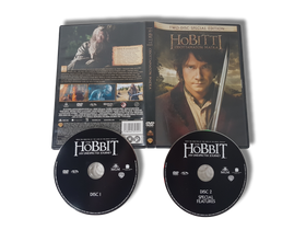 DVD -elokuva (Hobitti - Odottamaton matka - Two-Disc Special Edition) K12