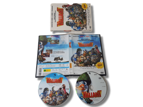 Lasten DVD -elokuva (Valiant) S