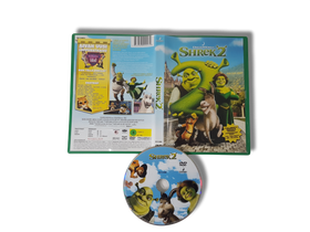 Lasten DVD -elokuva (Shrek 2)
