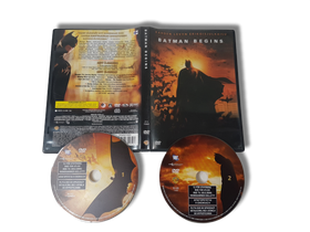 DVD -elokuva (Batman Begins) K12