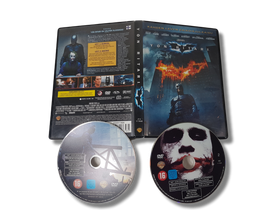 DVD -elokuva (Yön ritari) K16